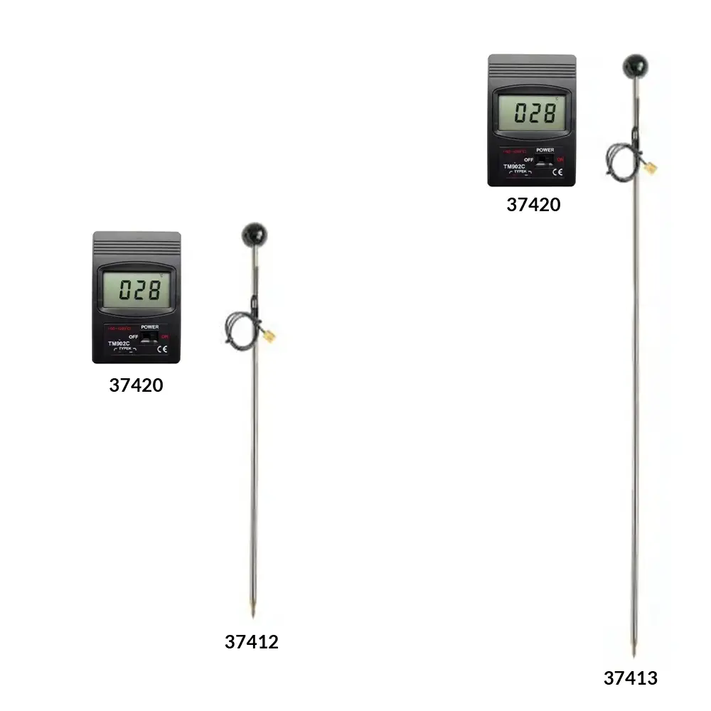 Termómetro para Compost