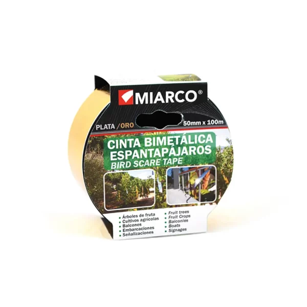 Cinta Bimetálica