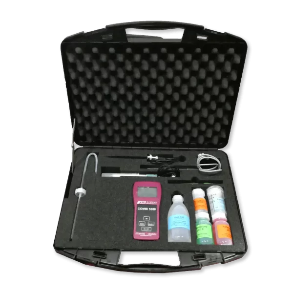 Medidor Combi 5000 - Imagen 2