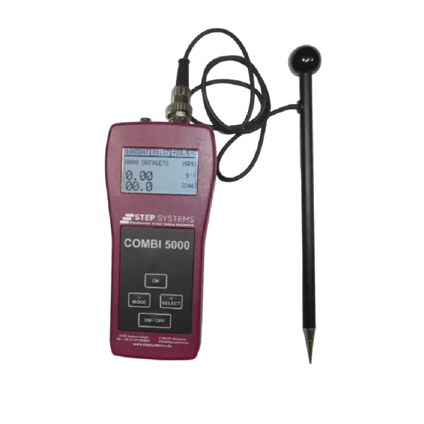 Medidor Combi 5000