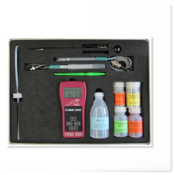 Medidor Combi 5000