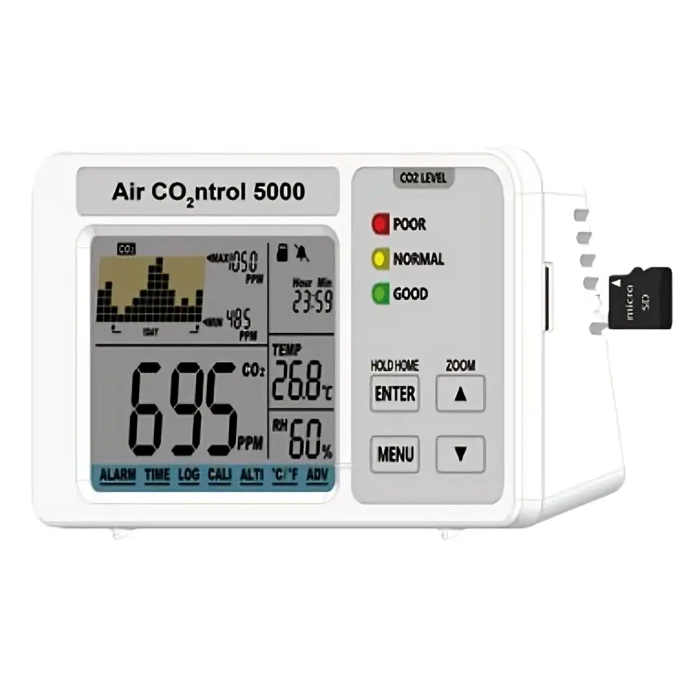 Medidor AIRCO2 5000 - Imagen 2