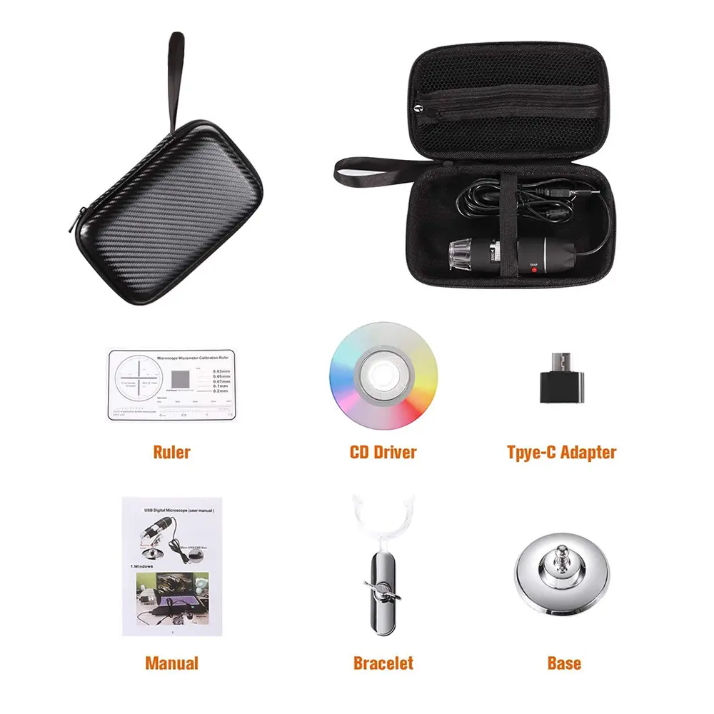 Microscopio USB - Imagen 3