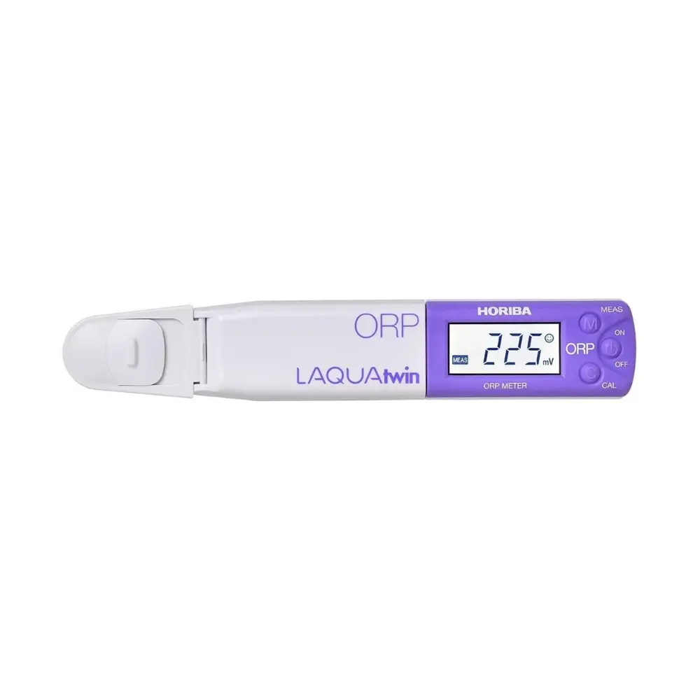 Medidor ORP/T/pH