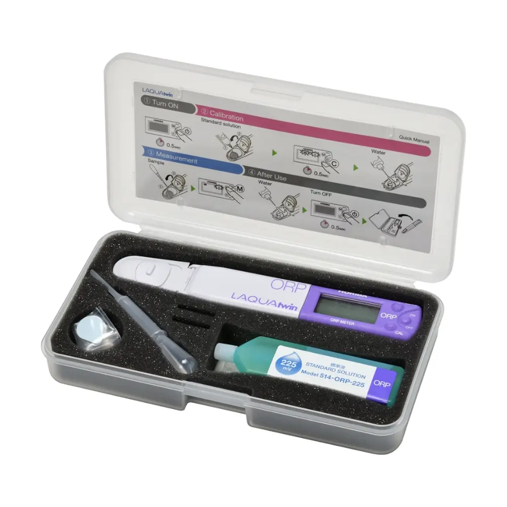 Medidor ORP/T/pH - Imagen 3